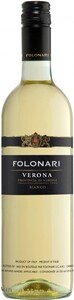 Вино Folonari, Verona, Provincia di Verona IGT Bianco