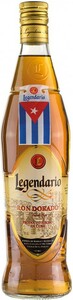 Кубинский ром Legendario Dorado, 0.7 л