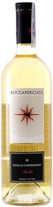 Сицилійське вино Firriato, Roccaperciata Inzolia-Chardonnay, Sicilia IGT