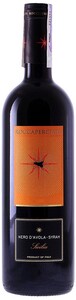 Сицилійське вино Firriato, Roccaperciata Nero dAvola-Syrah, Sicilia IGT