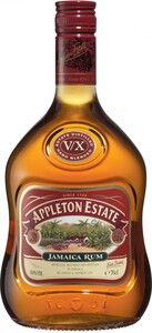 Appleton Estate V/X, 0.7 L