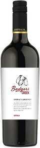 Вино Badgers Creek Shiraz-Cabernet Sauvignon