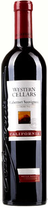 Вино Western Cellars Cabernet Sauvignon