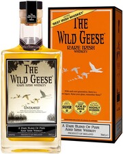 Wild Geese Rare Irish, gift box, 0.7 л