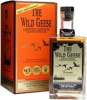 Виски Wild Geese Limited Edition, gift box, 0.7 л