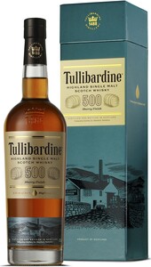 Tullibardine, 500 Sherry Finish, gift box, 0.7 L