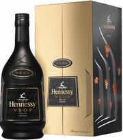 Hennessy VSOP Deluxe, gift box, 0.7 л