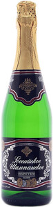 Rossiyskoe Champagne Semi-Dry