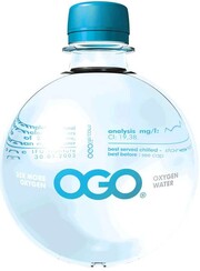Минеральная вода Ogo Oxigen, Still Water, 0.33 л