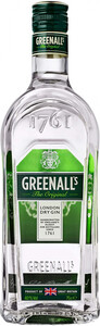 Greenalls Original London Dry, 0.7 L