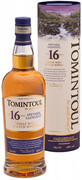 Tomintoul 16 Years Old, in tube, 0.7 л