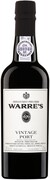 Warres Vintage Port 2011, 375 ml