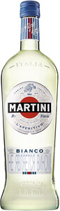 Італійське вино Martini Bianco, 1 л