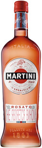 Вермут Martini Rosato, 1 л