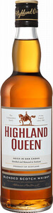 Highland Queen, 3 Years Old, 0.5 L