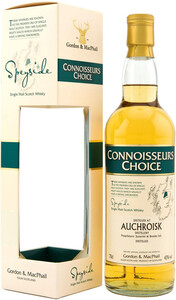 Auchroisk Connoisseurs Choice, 1994, gift box, 0.7 л