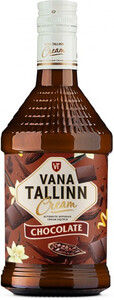 Шоколадный ликер Vana Tallinn Chocolate, 0.5 л
