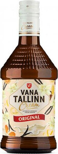 Коричневый ликер Vana Tallinn Cream, 0.5 л