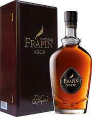 Frapin VSOP Grande Champagne, Premier Grand Cru Du Cognac, wooden box, 0.7 L