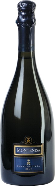 In the photo image Montenisa Brut, Franciacorta DOCG, 0.75 L
