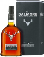 Виски Dalmore 15 years old, gift box, 0.7 л