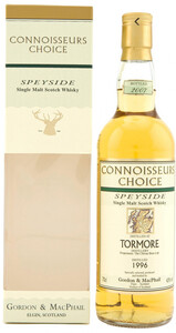 Tormore Connoisseurs Choice, 1996, gift box, 0.7 л