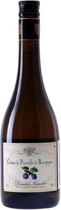 Ликер Doudet Naudin, Creme de Prunelle de Bourgogne, 0.7 л