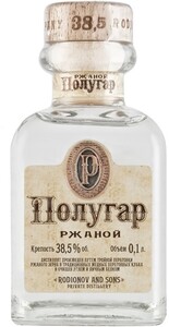 Polugar Rye, 100 ml