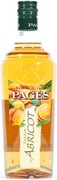Pages Abricot, 0.7 L