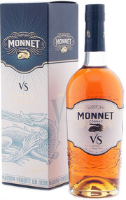 Коньяк Monnet VS, gift box, 0.7 л