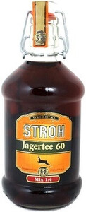 Австрийский ром Stroh Jagertee 60, 0.5 л