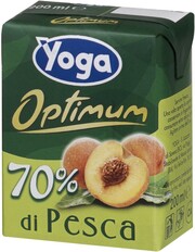 Yoga, Optimum, Pesca, Tetra Pak, 200 мл