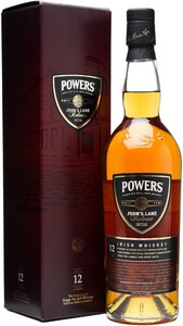 Виски Powers Johns Lane Release, 12 years old, gift box, 0.7 л