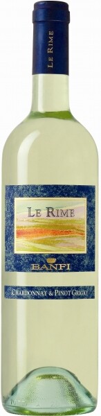 In the photo image Banfi, Le Rime Toscana IGT 2008, 0.75 L