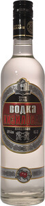 Vodka Fruit Cornel, 0.5 л