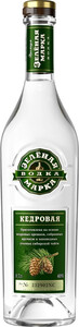 Зеленая Марка Кедровая, 0.7 л