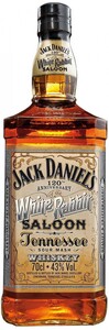 Jack Daniels White Rabbit Saloon Tennessee Whiskey, 0.75 L