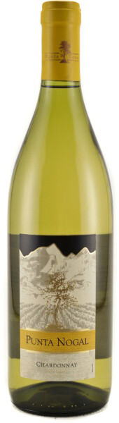 In the photo image Punta Nogal Chardonnay 2009, 0.75 L