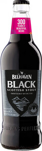 Belhaven, Black Scottish Stout, 0.5 л