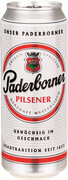 Paderborner, Pilsener, in can, 0.5 L