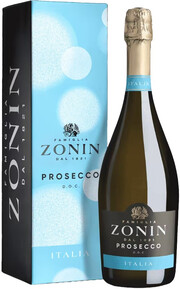 Zonin, Prosecco DOC, gift box