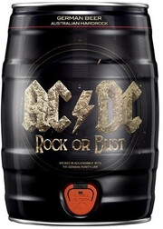 AC/DC, mini keg, 5 л