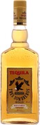 Tres Sombreros Tequila Gold, 0.5
