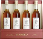 Distilleria Marolo, Grappa di Barolo (set)
