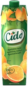 Cido Orange juice, 1 L