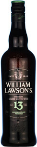 Виски William Lawsons 13 years old, 0.75 л