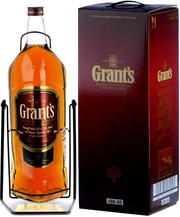 Виски Grants Family Reserve, with Pouring Stand gift box, 3 л