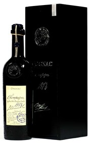 Lheraud, Cognac 1973 Grande Champagne, 0.7 л