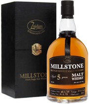 Millstone Malt Whisky, 5 Years, gift box, 0.7 л