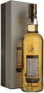 Glen Moray 17 Years Old, Dimensions, 1994, gift box, 0.7 л